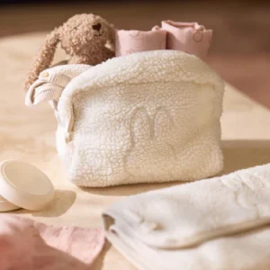 JOLLEIN | Oatmeal - Trousse de Toilette Teddy Miffy