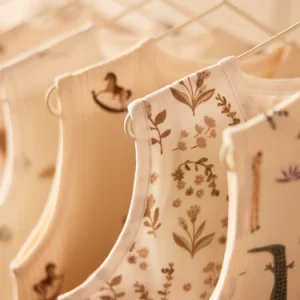 JOLLEIN | Bloomy - Gigoteuse Gaze De Coton