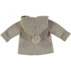 LI&ME | Toasted - Cardigan en Maille Peter