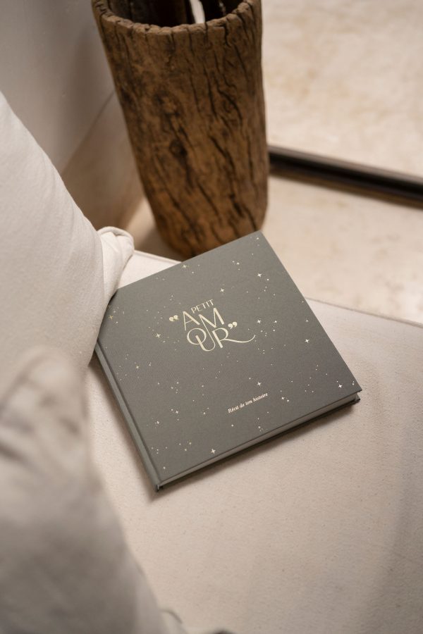 ZAKUW | Livre De Naissance - Petit Amour Sauge – Image 2