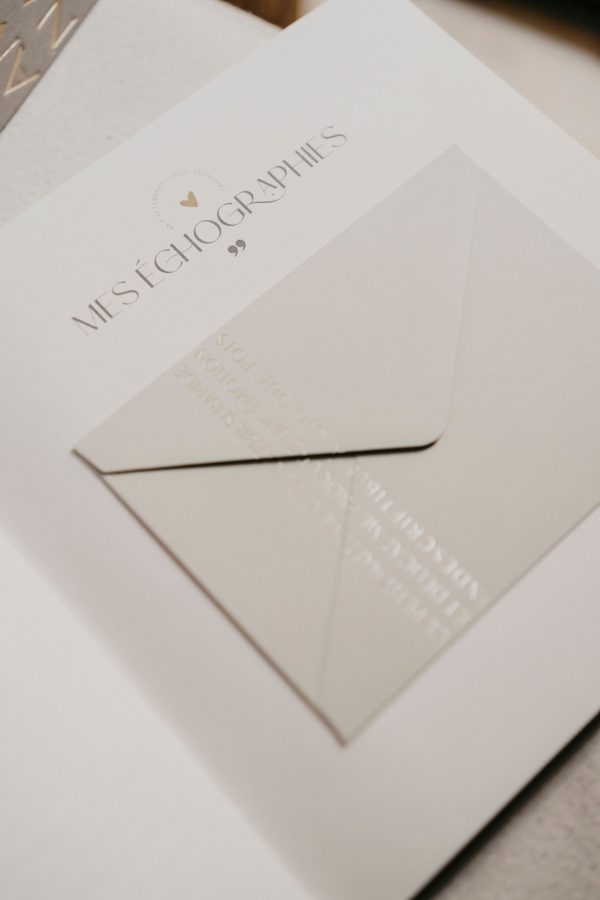 ZAKUW | Livre De Naissance - Petit Amour Sauge – Image 6