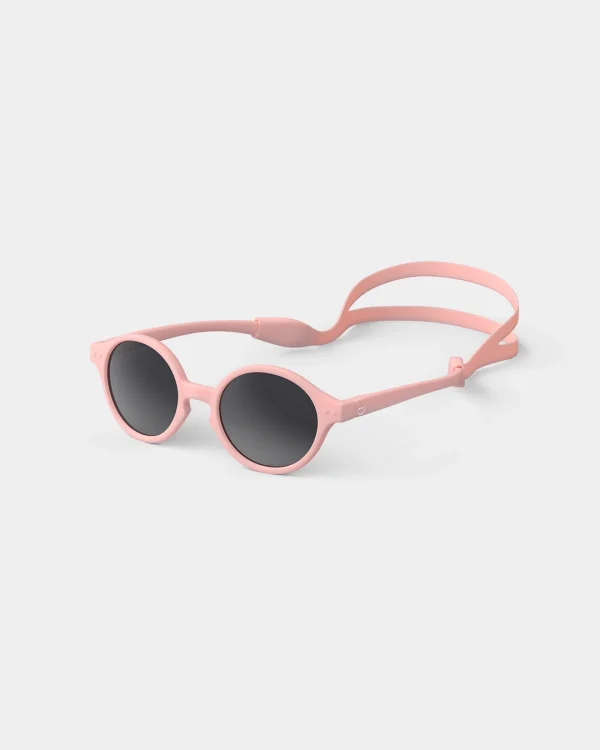 IZIPIZI | Lunettes De Soleil Pastel Pink – Image 3