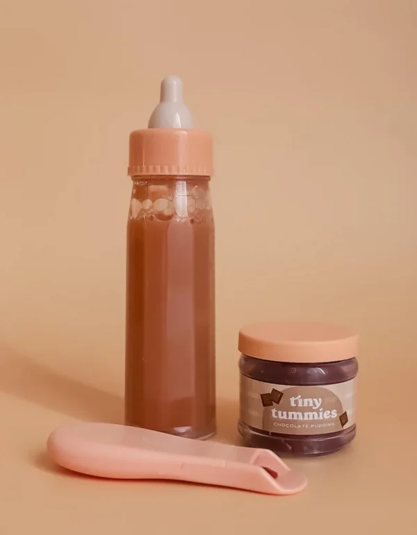 TINY HARLOW | Box Chocolat - Lait Chocolat & Petit Pot