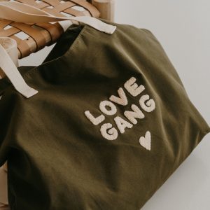 ZAKUW | Love Gang - Sac XL (A Précommander)