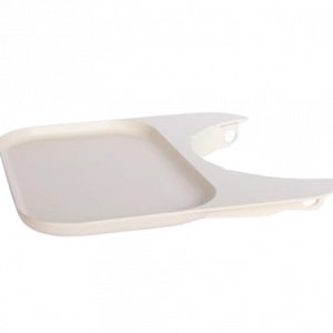 KAOS | Ivory - Plateau Pour Chaise Haute Klapp (A Précommander)