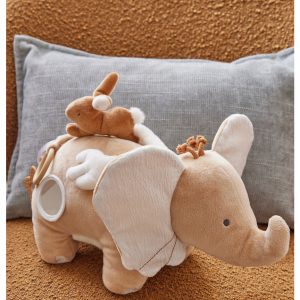 NOUKIE'S | Peluche d'Activité Babou