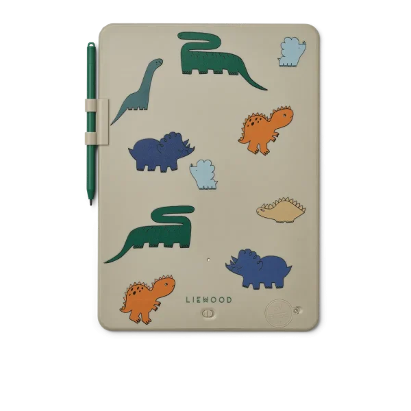 LIEWOOD | Dinosaurs/Mist - Tablette Magique Zora – Image 3