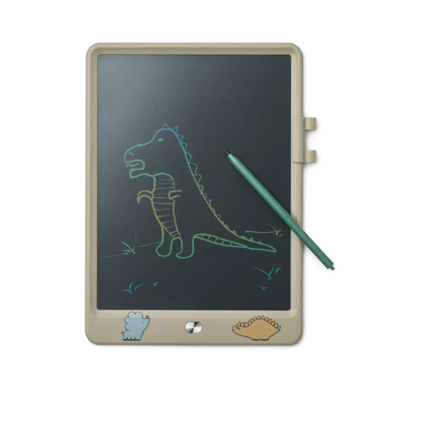 LIEWOOD | Dinosaurs/Mist - Tablette Magique Zora – Image 2