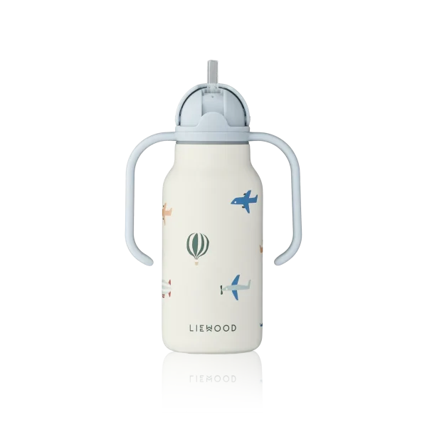 LIEWOOD | Aviator/Ecru - Gourde Kimmie 250ML