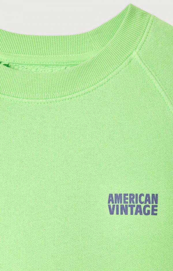 AMERICAN VINTAGE | Amandier - Sweat Izubird – Image 2