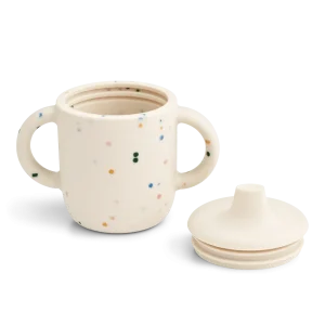 LIEWOOD | Splash Dots / Sea Shell - Tasse Neil