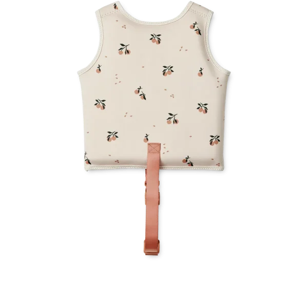 LIEWOOD | Peach / Sea Shell - Gillet Flotteur Dove – Image 4