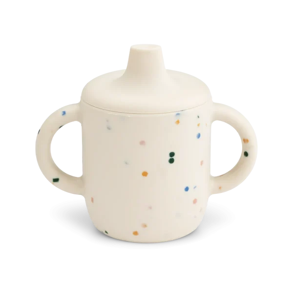 LIEWOOD | Splash Dots / Sea Shell - Tasse Neil