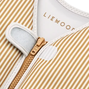 LIEWOOD | Sandy/Golden Caramel - Gillet Flotteur Dove