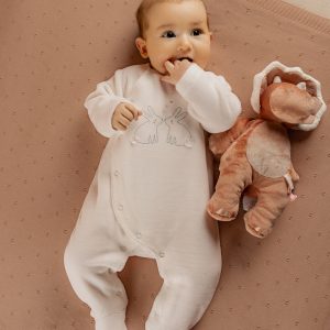 NOUKIE'S | Pyjama Velours Lapin