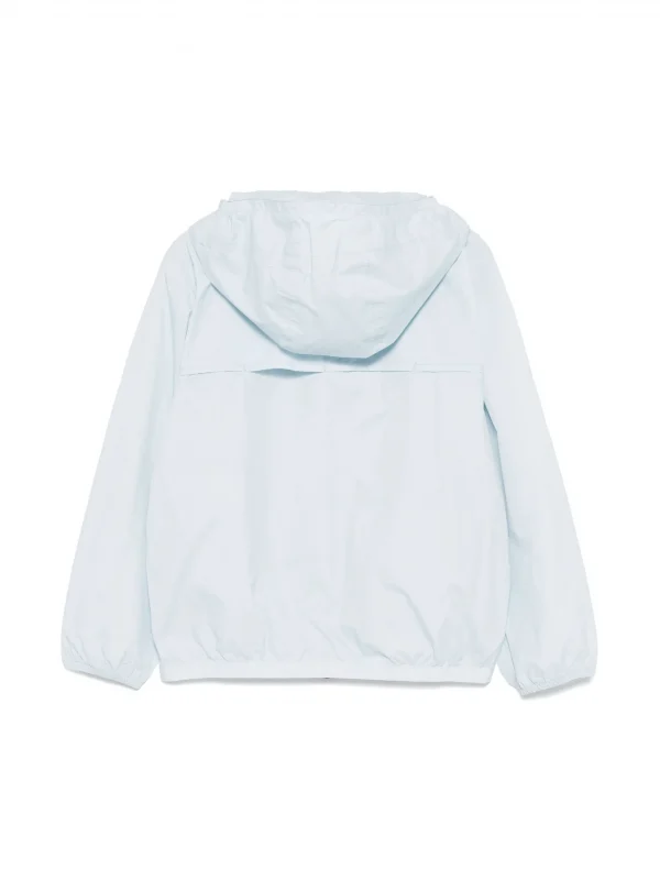 K-WAY | Blue Baby - P Le Vrai 4.0 Claude - Veste Waterproof – Image 3