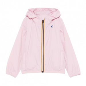 K-WAY | Pink Lavender - P Le Vrai 4.0 Claude - Veste Waterproof