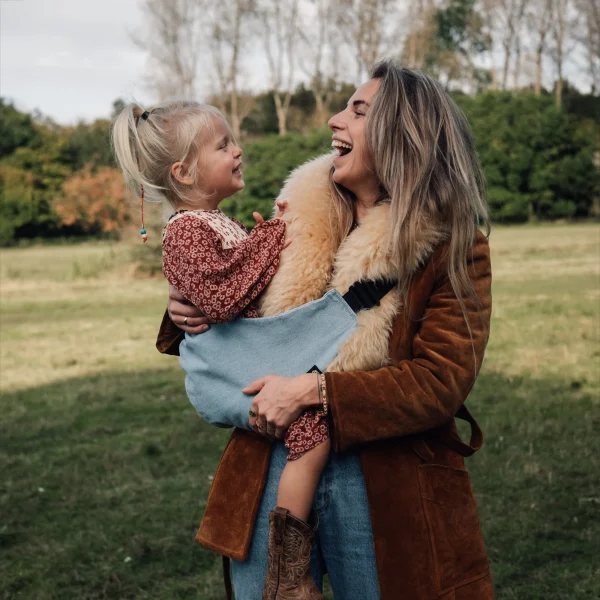 WILDRIDE | Denim - Porte-Bébé – Image 3
