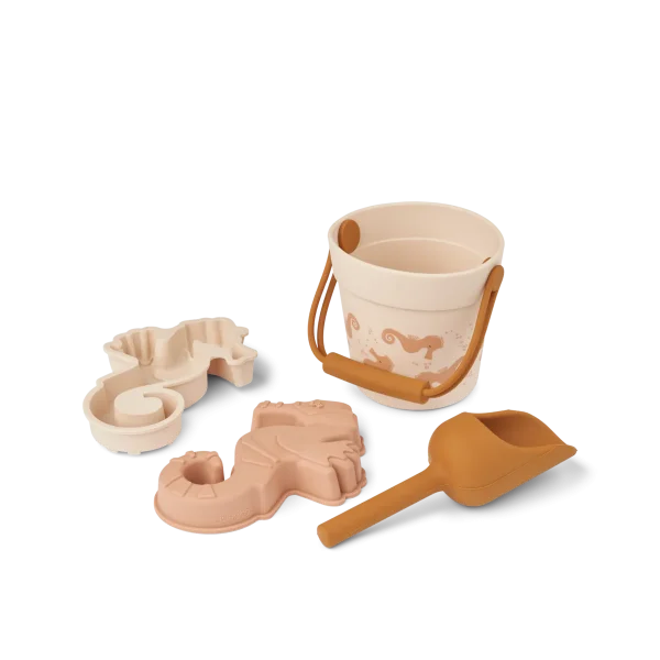 LIEWOOD | Seahorse /Apple blossom - Kit Mini De Plage