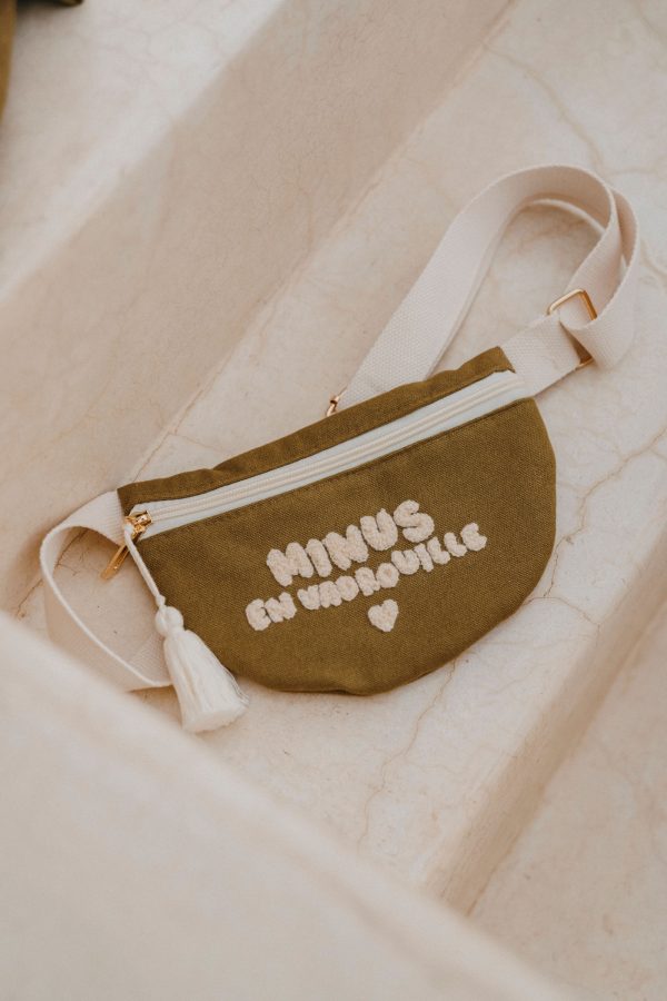 ZAKUW | Minus - Sac Banane Enfant – Image 2