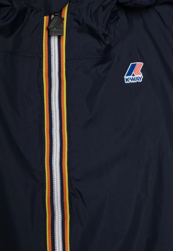 K-WAY | Blue Depth - P Le Vrai 4.0 Claude - Veste Waterproof – Image 2