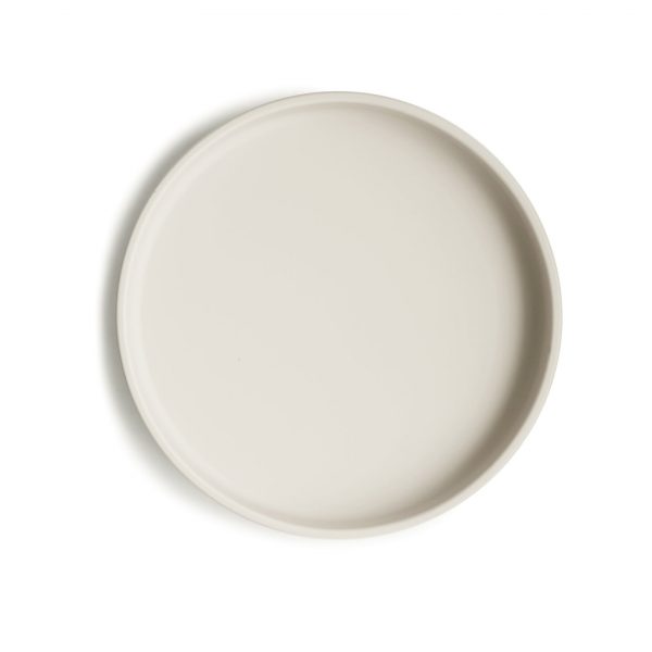 MUSHIE | Ivory - Assiette Avec Ventouse – Image 3