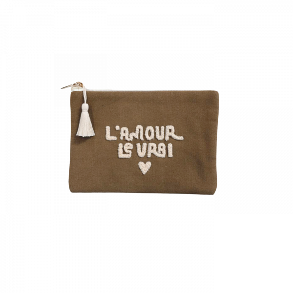 ZAKUW | L’Amour Le Vrai - Pochette