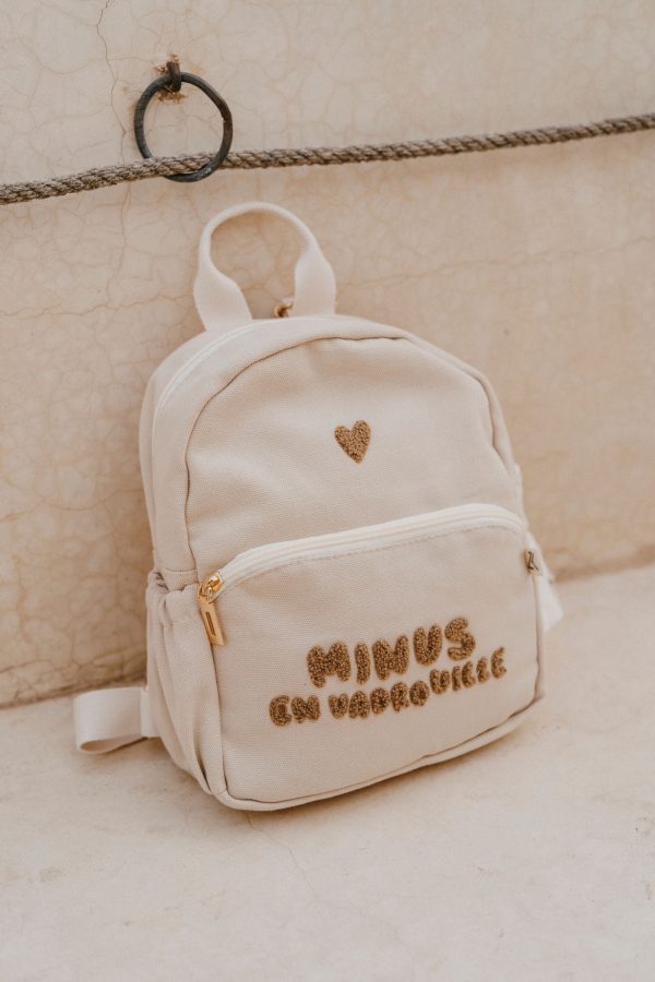 ZAKUW | Sac à Dos Minus - Beige – Image 3