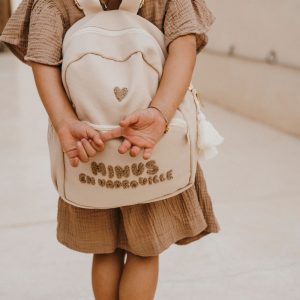 ZAKUW | Sac à Dos Minus - Beige