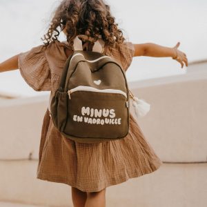 ZAKUW | Sac à Dos Minus - Kaki