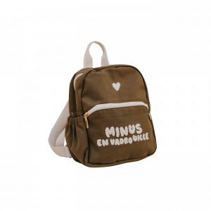 ZAKUW | Sac à Dos Minus - Kaki