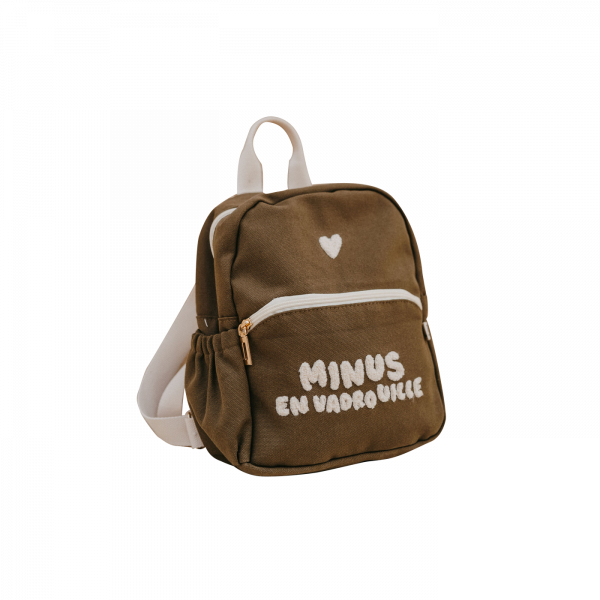 ZAKUW | Sac à Dos Minus - Kaki