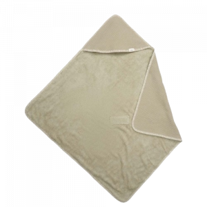 KOEKA | Sage - Couverture Enveloppante Terry Malaga