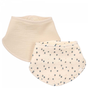 KOEKA | Off-White/Warm White - Duo De Bandanas Lugo