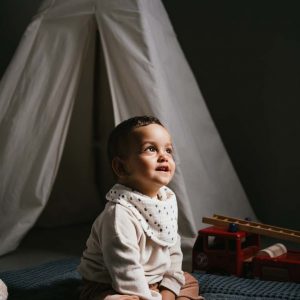 KOEKA | Off-White/Warm White - Duo De Bandanas Lugo