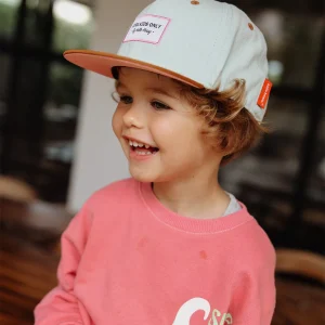 HELLO HOSSY | Mini Water Green - Casquette