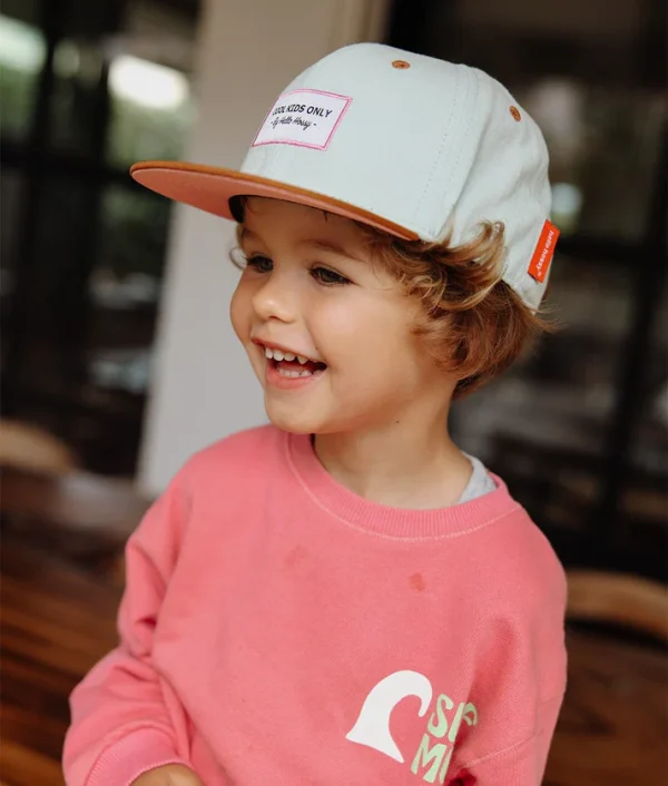 HELLO HOSSY | Mini Water Green - Casquette – Image 2