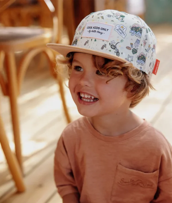 HELLO HOSSY | Mountain Ride - Casquette – Image 2