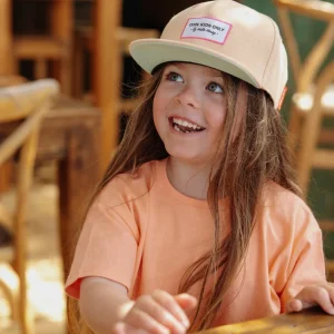 HELLO HOSSY | Mini Crème Brûlée - Casquette Mini