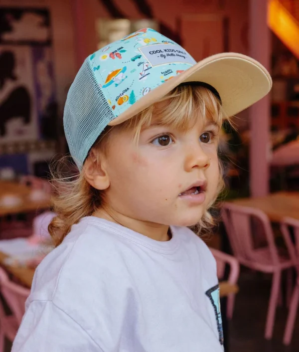 HELLO HOSSY | New Zealand - Casquette – Image 2