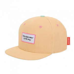 HELLO HOSSY | Mini Crème Brûlée - Casquette Mini