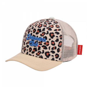 HELLO HOSSY | Léopard - Casquette