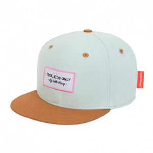HELLO HOSSY | Mini Water Green - Casquette