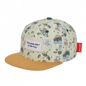 HELLO HOSSY | Mountain Ride - Casquette