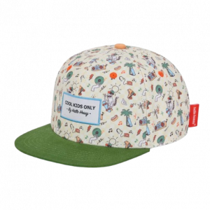 HELLO HOSSY | Musicat - Casquette