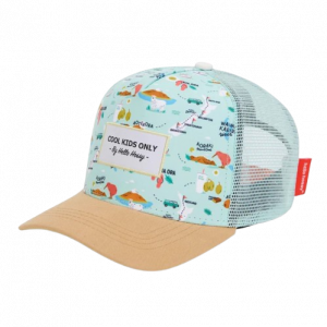 HELLO HOSSY | New Zealand - Casquette