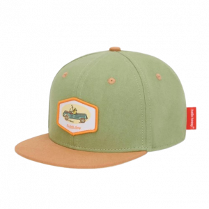 HELLO HOSSY | Patch Banacar - Casquette