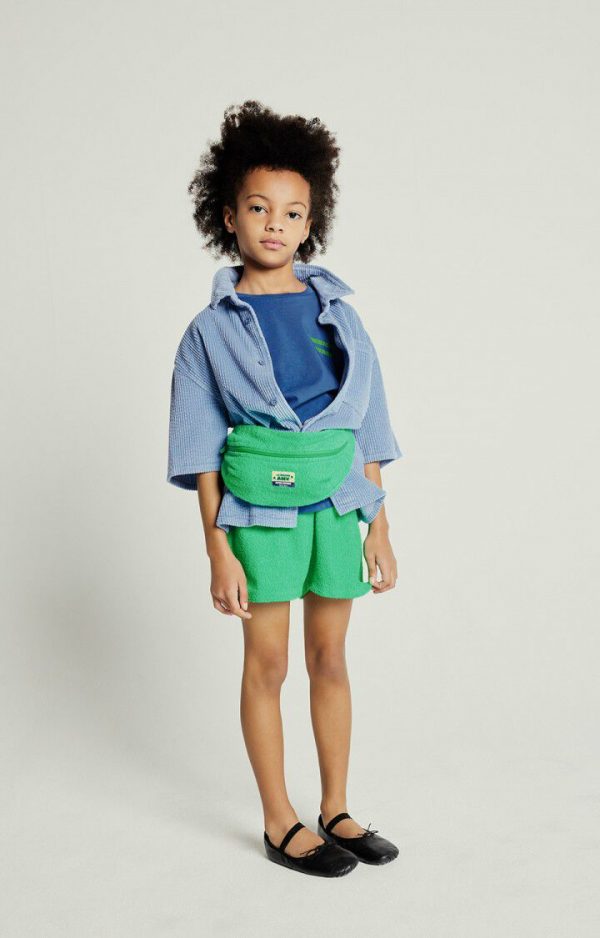 AMERICAN VINTAGE | Vert Fluo - Short Bobypark – Image 2