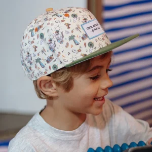 HELLO HOSSY | Musicat - Casquette