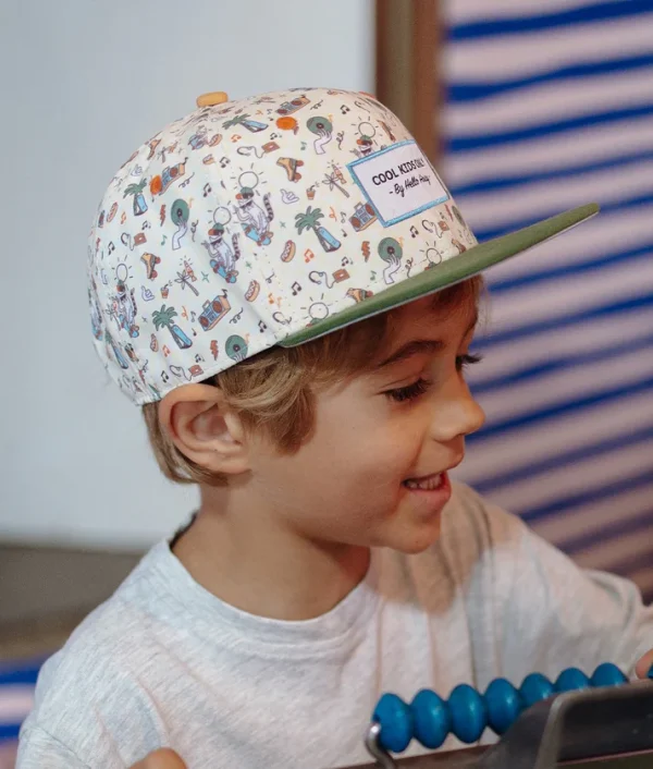 HELLO HOSSY | Musicat - Casquette – Image 2